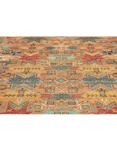 Tappeto Kazak Royal Pakistan cm.207x296