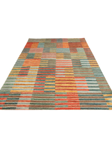 Tappeto Barjeste Pakistan cm.196x290