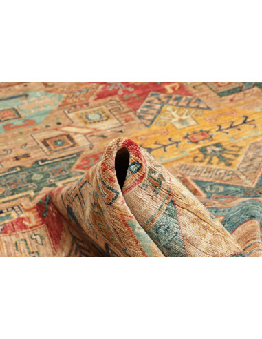 Tappeto Kazak Royal Pakistan cm.207x296