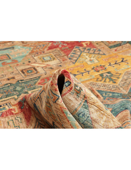 Tappeto Kazak Royal Pakistan cm.207x296