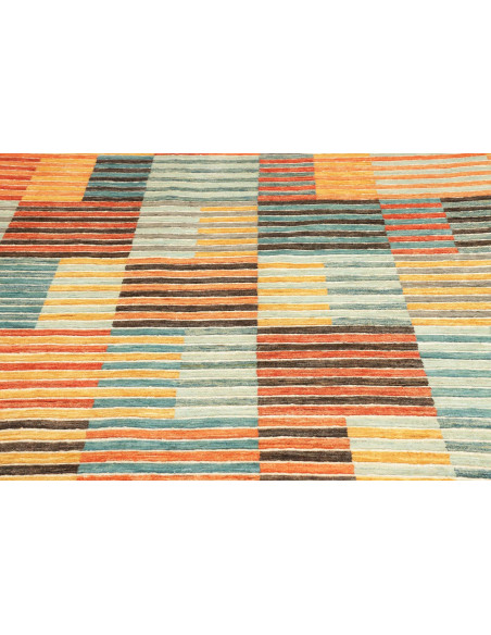 Tappeto Barjeste Pakistan cm.202x286