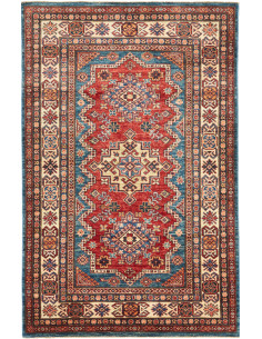 Tappeto Kazak Pakistan cm.120x184