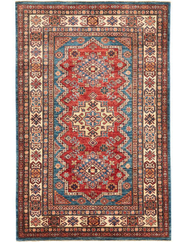 Tappeto Kazak Pakistan cm.120x184