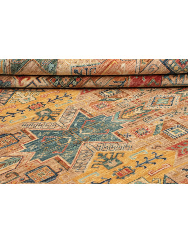 Tappeto Kazak Royal Pakistan cm.207x296