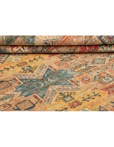 Tappeto Kazak Royal Pakistan cm.207x296