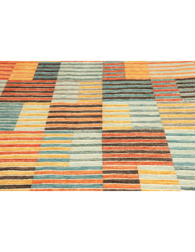 Tappeto Barjeste Pakistan cm.202x286