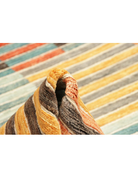 Tappeto Barjeste Pakistan cm.202x286