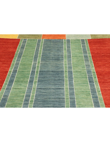 Tappeto Barjeste Pakistan cm.202x286