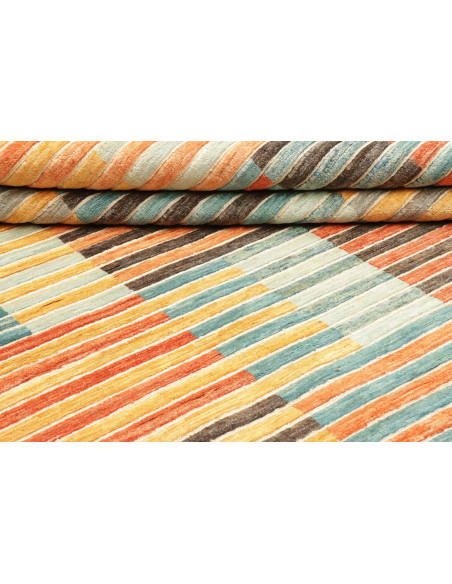 Tappeto Barjeste Pakistan cm.202x286