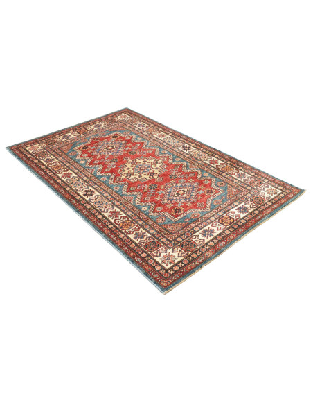 Tappeto Kazak Pakistan cm.120x184