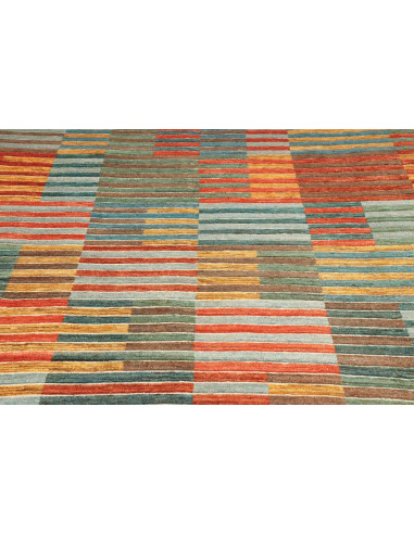 Tappeto Barjeste Pakistan cm.196x290