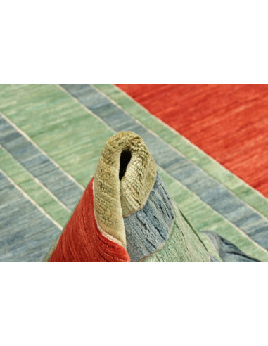 Tappeto Barjeste Pakistan cm.202x286