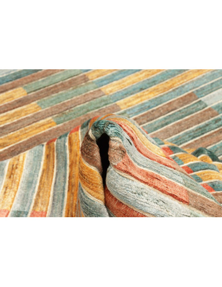 Tappeto Barjeste Pakistan cm.196x290