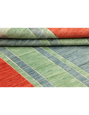 Tappeto Barjeste Pakistan cm.202x286