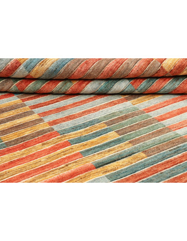 Tappeto Barjeste Pakistan cm.196x290