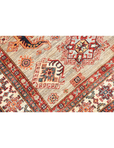 Tappeto Kazak Pakistan cm.118x178