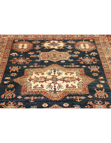 Tappeto Kazak Pakistan cm.146x207