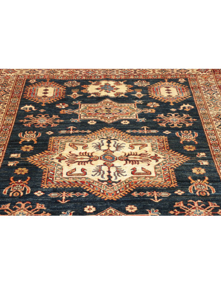 Tappeto Kazak Pakistan cm.146x207