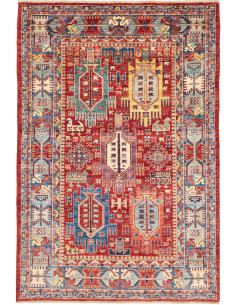 Tappeto Kazak Royal Pakistan cm.120x180