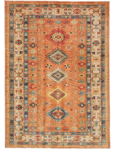 Tappeto Kazak Royal Pakistan cm.170x241