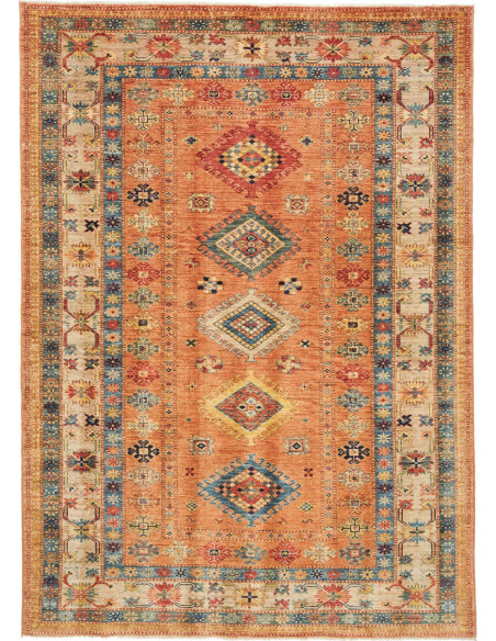 Tappeto Kazak Royal Pakistan cm.170x241