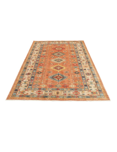 Tappeto Kazak Royal Pakistan cm.170x241