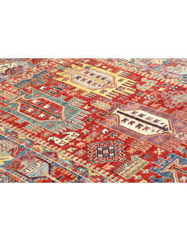 Tappeto Kazak Royal Pakistan cm.120x180