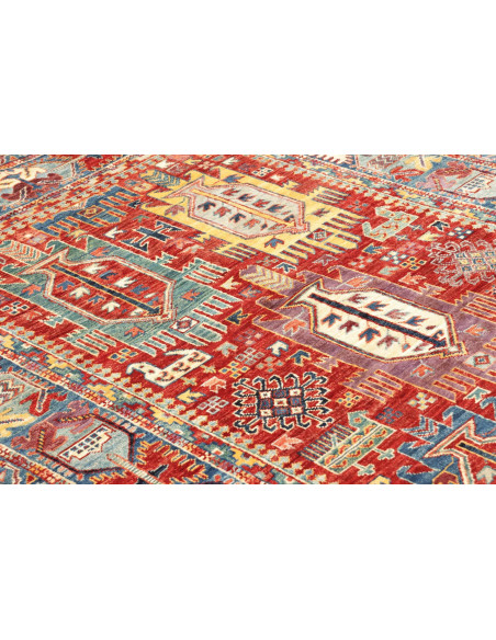 Tappeto Kazak Royal Pakistan cm.120x180