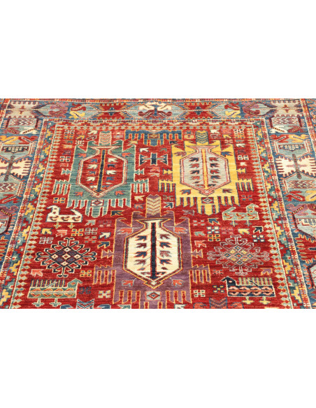 Tappeto Kazak Royal Pakistan cm.120x180
