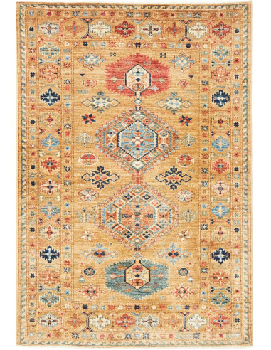 Tappeto Kazak Royal Pakistan cm.124x185
