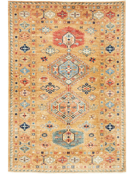 Tappeto Kazak Royal Pakistan cm.124x185