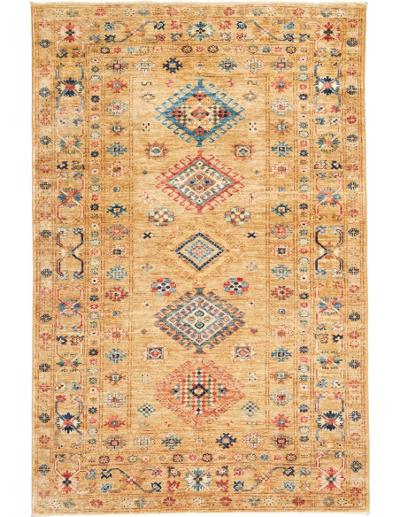 Tappeto Kazak Royal Pakistan cm.124x188