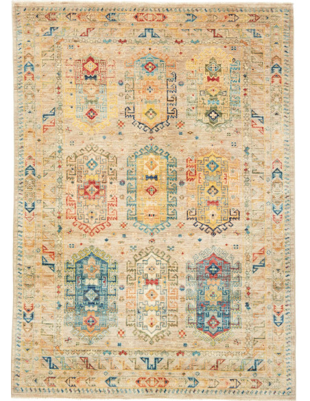 Tappeto Kazak Royal Pakistan cm.146x205