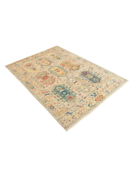 Tappeto Kazak Royal Pakistan cm.146x205