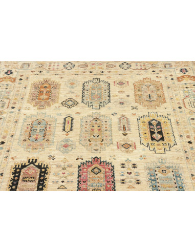 Tappeto Kazak Royal Pakistan cm.146x204