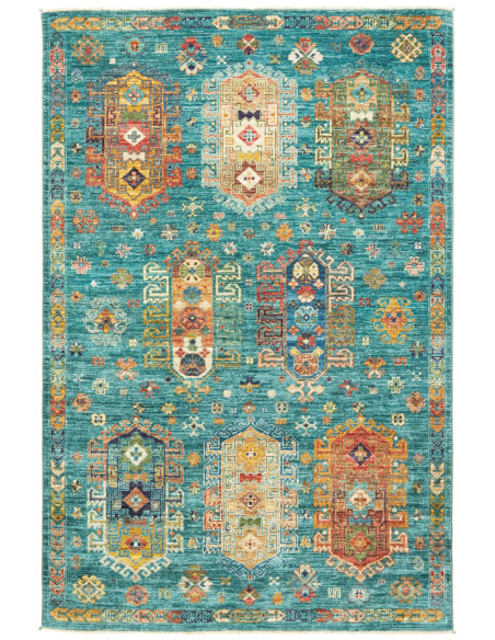 Tappeto Kazak Royal Pakistan cm.126x189