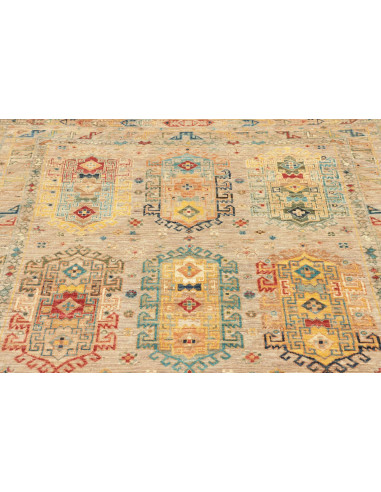 Tappeto Kazak Royal Pakistan cm.146x205