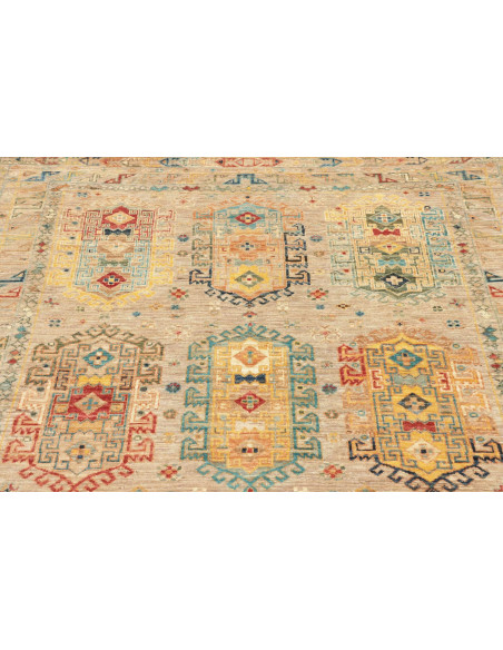 Tappeto Kazak Royal Pakistan cm.146x205