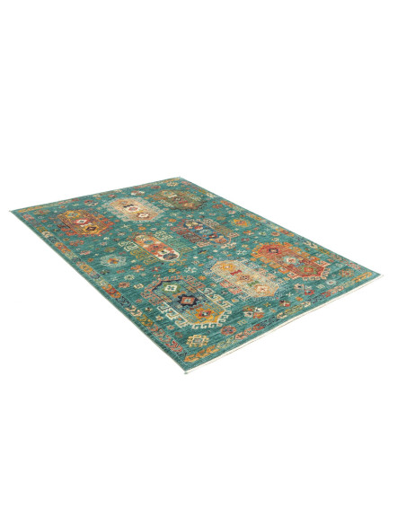 Tappeto Kazak Royal Pakistan cm.126x189