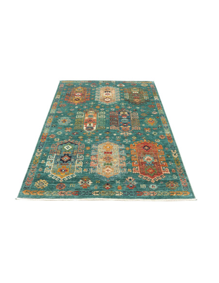 Tappeto Kazak Royal Pakistan cm.126x189