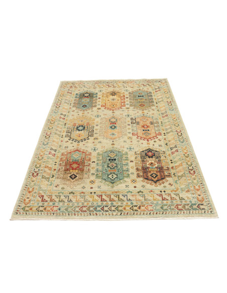 Tappeto Kazak Royal Pakistan cm.144x196