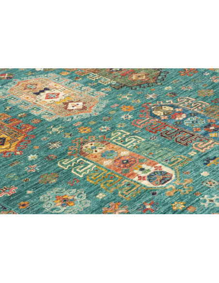 Tappeto Kazak Royal Pakistan cm.126x189