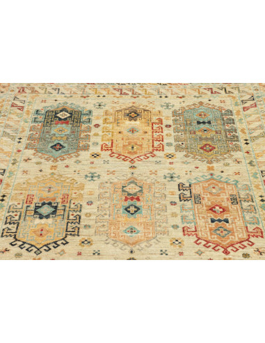 Tappeto Kazak Royal Pakistan cm.144x196