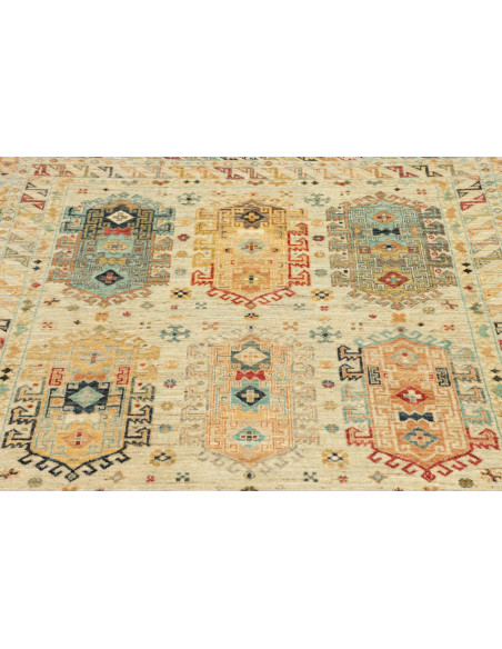 Tappeto Kazak Royal Pakistan cm.144x196