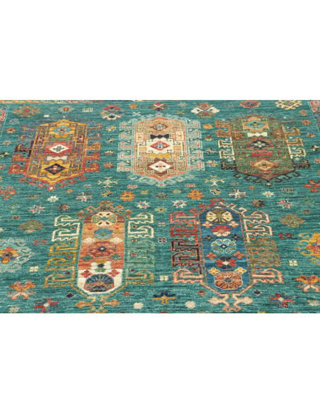 Tappeto Kazak Royal Pakistan cm.126x189