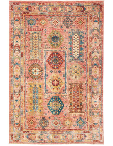 Tappeto Kazak Royal Pakistan cm.123x186