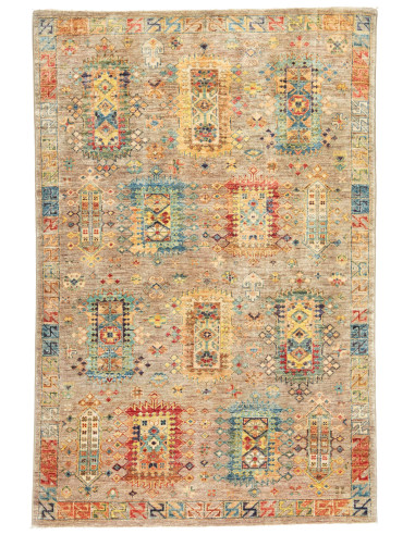 Tappeto Kazak Royal Pakistan cm.120x184