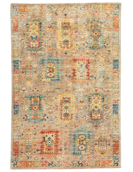 Tappeto Kazak Royal Pakistan cm.120x184