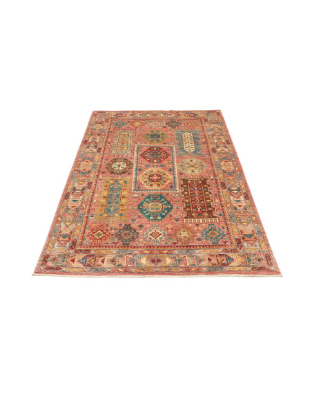 Tappeto Kazak Royal Pakistan cm.123x186