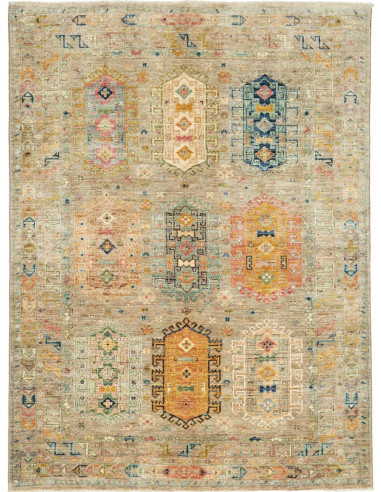 Tappeto Kazak Royal Pakistan cm.147x195
